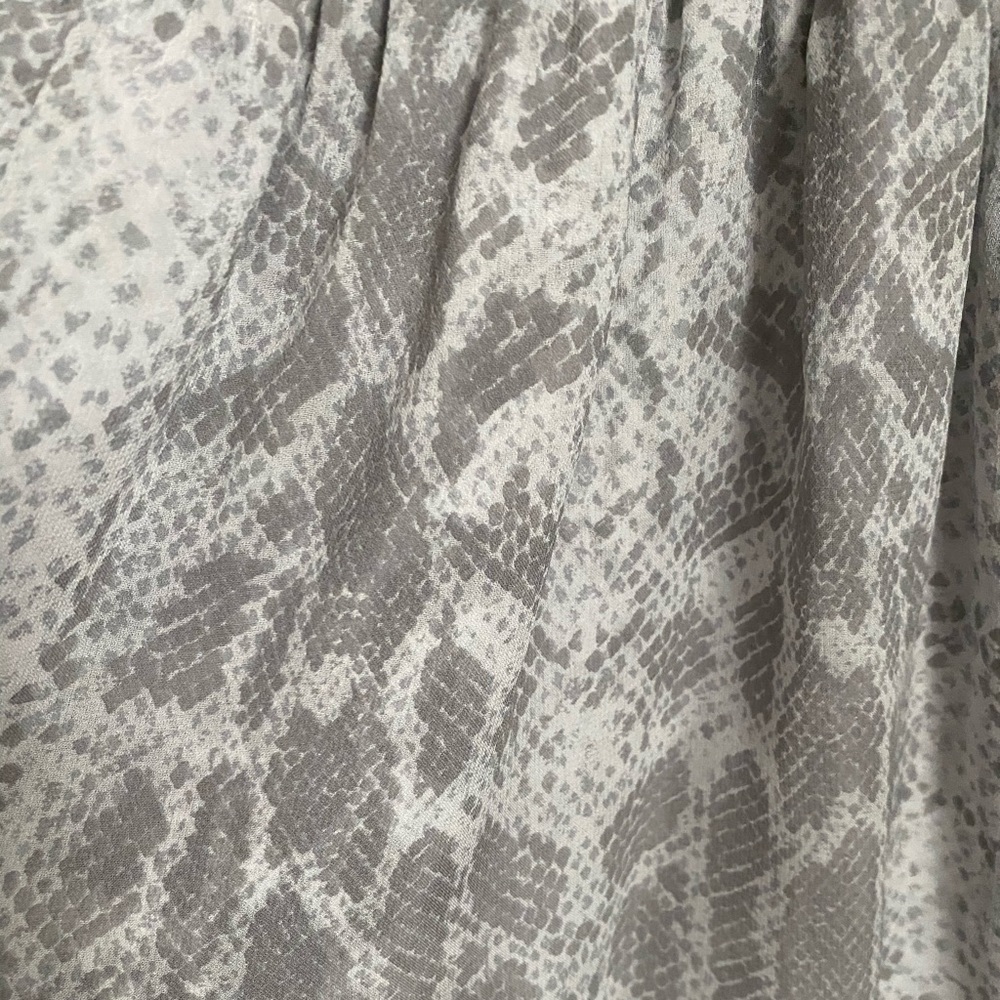 Joie Python Mini Dress - Picture 5 of 5